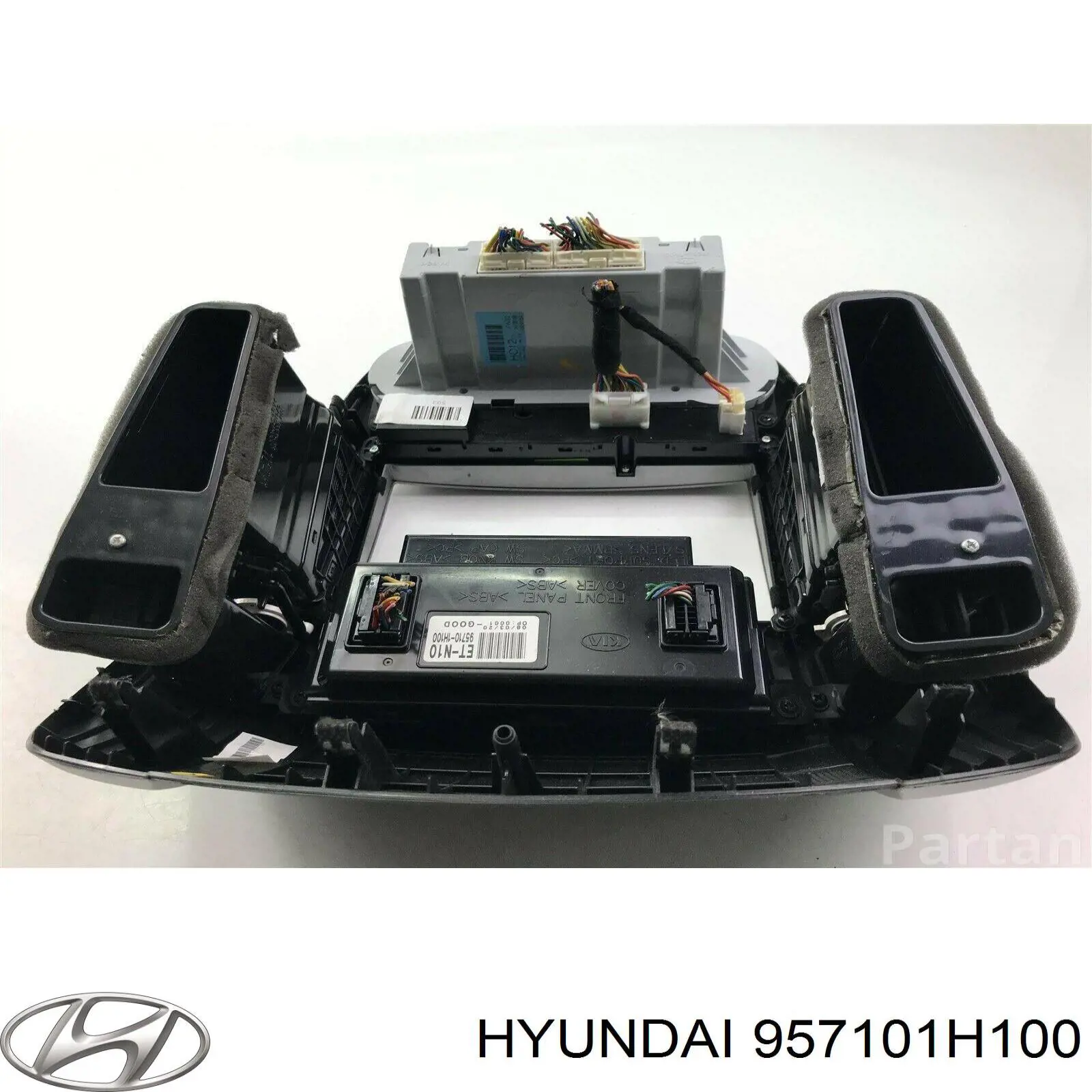 Do koszyka 957101H100 Hyundai/Kia Wyświetlacz wielofunkcyjny