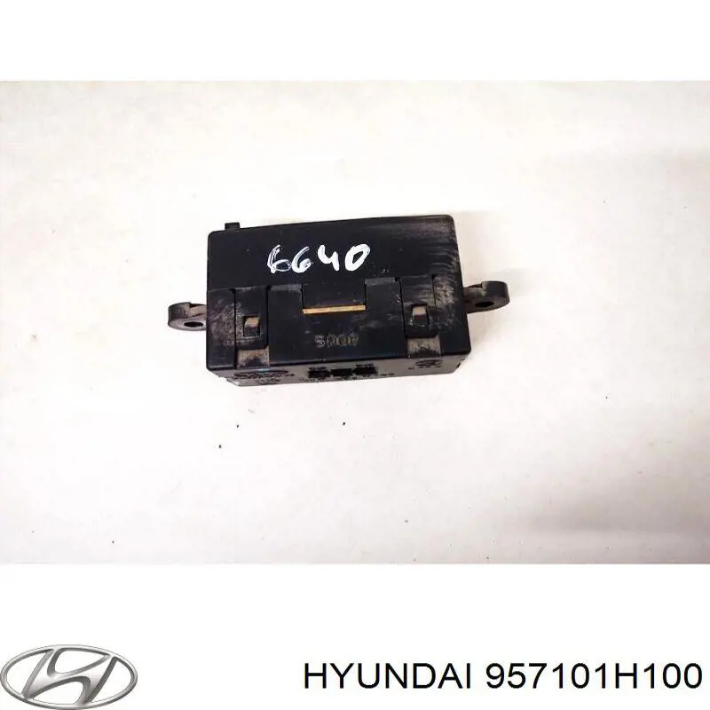 Wyświetlacz wielofunkcyjny Hyundai/Kia 957101H100 cena, od 44,27 USD