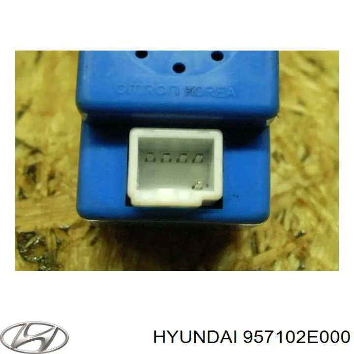Do koszyka 957102E000 Hyundai/Kia 