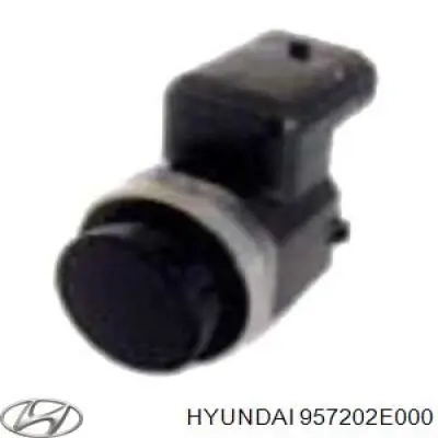 Czujnik parkowania tylny Hyundai/Kia 957202E000 cena, od 51,32 USD