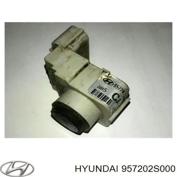 Czujnik parkowania tylny Hyundai/Kia 957202S000 cena, od 26,64 USD