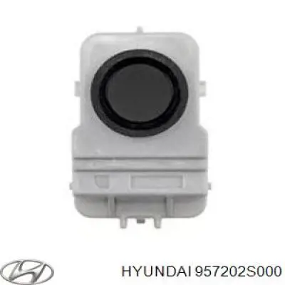 Do koszyka 957202S000 Hyundai/Kia Czujnik parkowania tylny