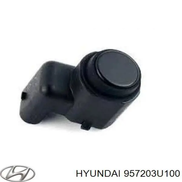 Czujnik parkowania tylny Hyundai/Kia 957203U100 cena, od 27,18 USD