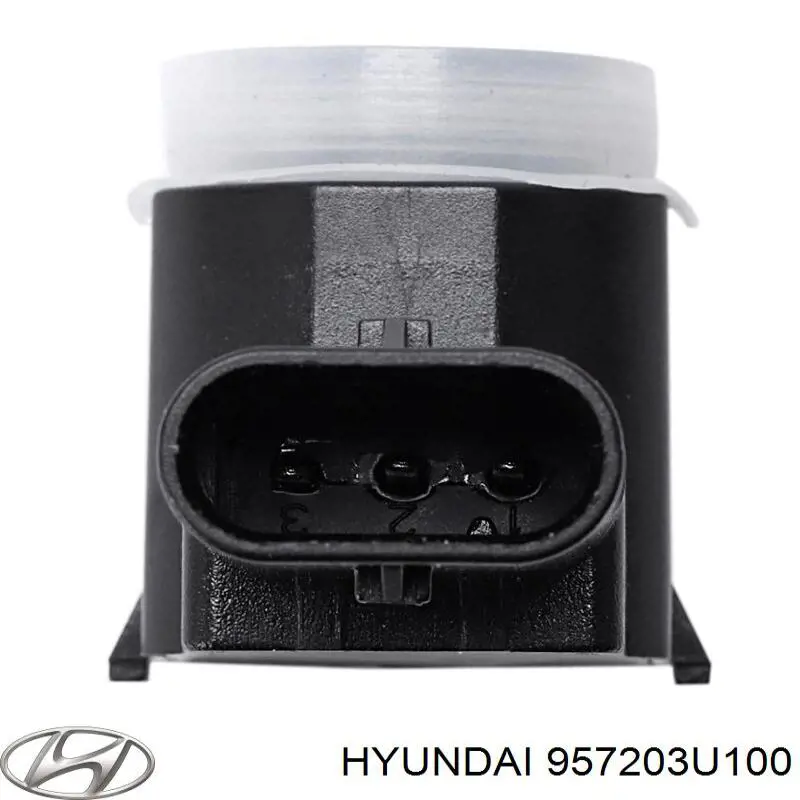 Czujnik parkowania tylny Hotaru HPS1201 cena, od 23,93 USD