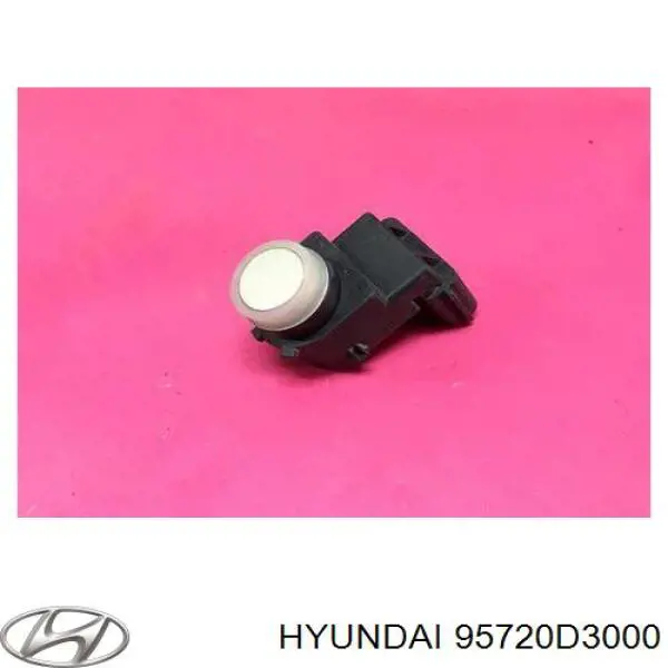 Czujnik parkowania przedni Hyundai/Kia 95720D3000 cena, od 44,27 USD