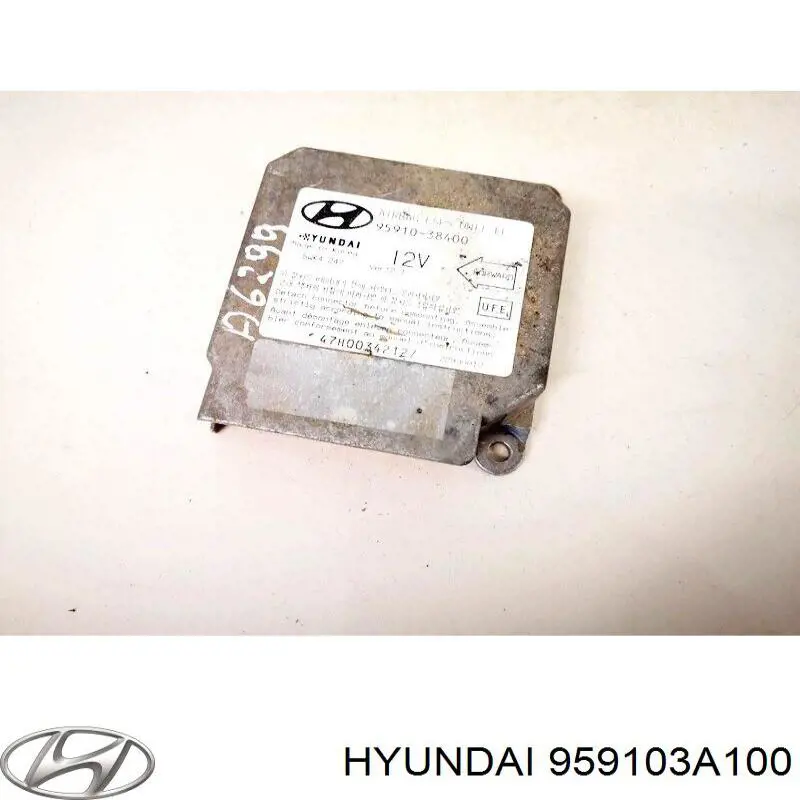  Hyundai/Kia 959103A100 cena, od 86,83 USD