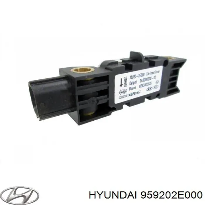 959202E000 Hyundai/Kia Czujnik AIRBAG przedni