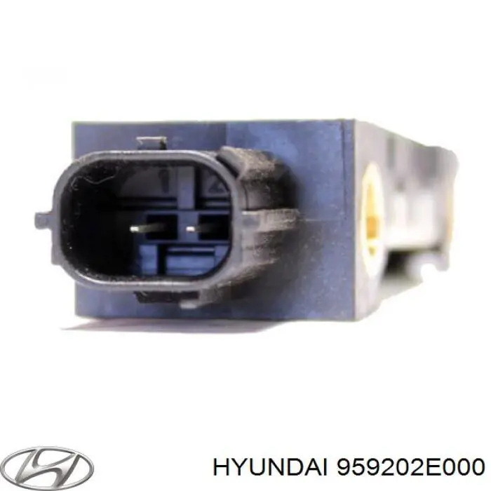 Czujnik AIRBAG przedni Hyundai/Kia 959202E000 cena, od 67,29 USD