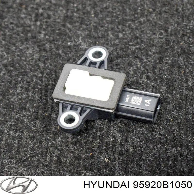 Czujnik AIRBAG przedni Hyundai/Kia 95920B1050 cena, od 47,67 USD
