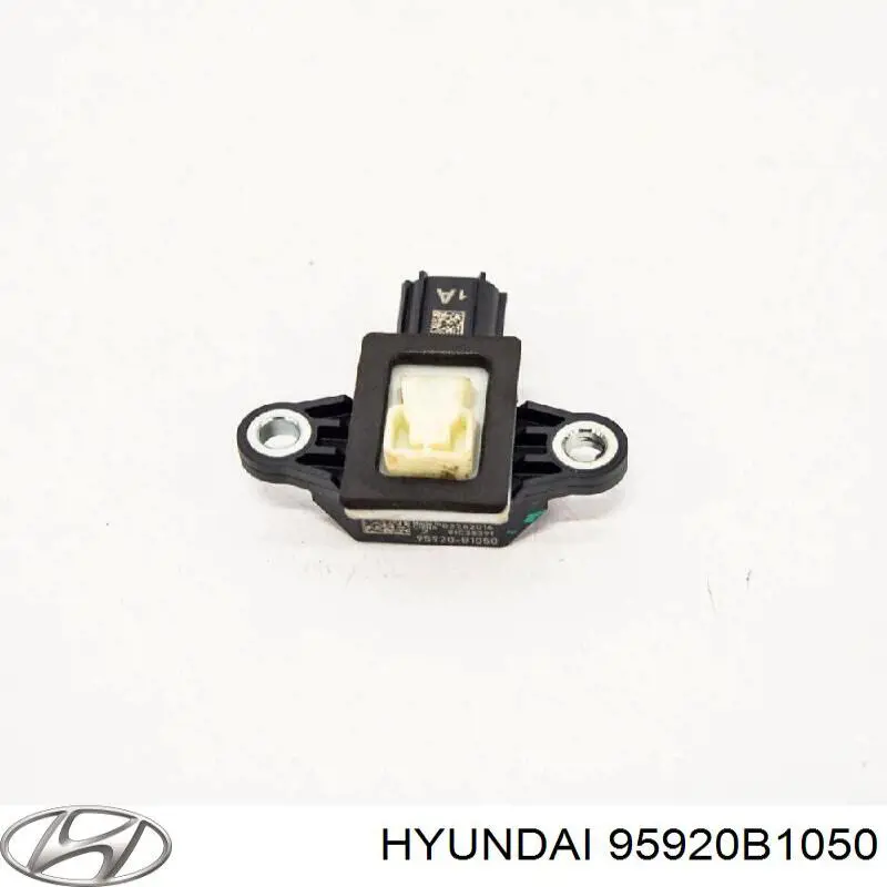 Do koszyka 95920B1050 Hyundai/Kia Czujnik AIRBAG przedni