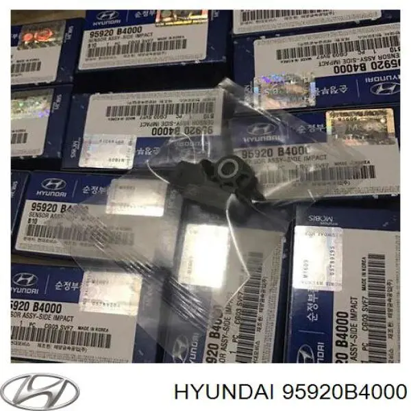95920B4000 Hyundai/Kia Czujnik AIRBAG przedni