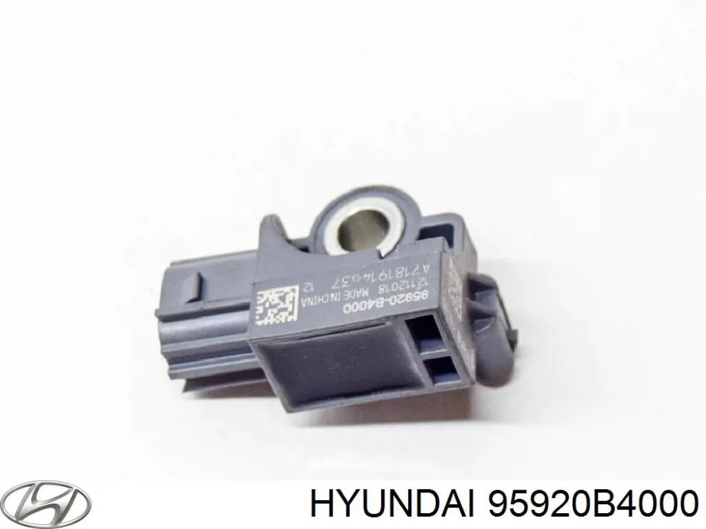 Czujnik AIRBAG przedni Hyundai/Kia 95920B4000 cena, od 39,16 USD