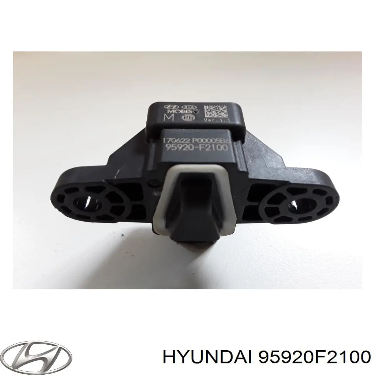 Czujnik AIRBAG przedni Hyundai/Kia 95920F2100 cena, od 54,48 USD
