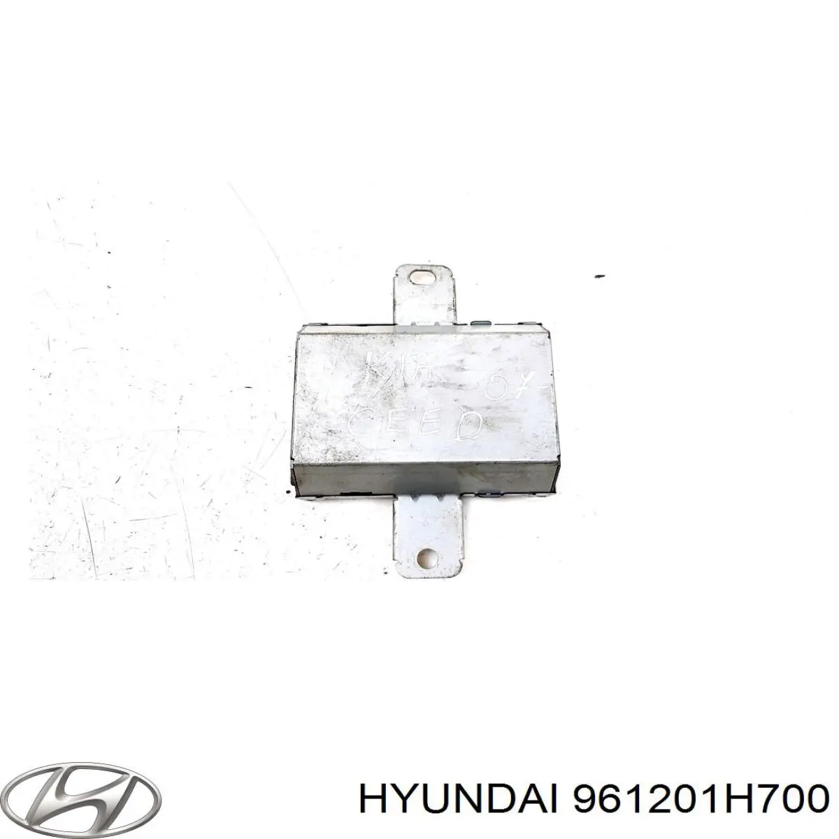 Blok komfortu KIA Ceed hatchback (ED) (2006 - 2012) cena, od 96,55 USD