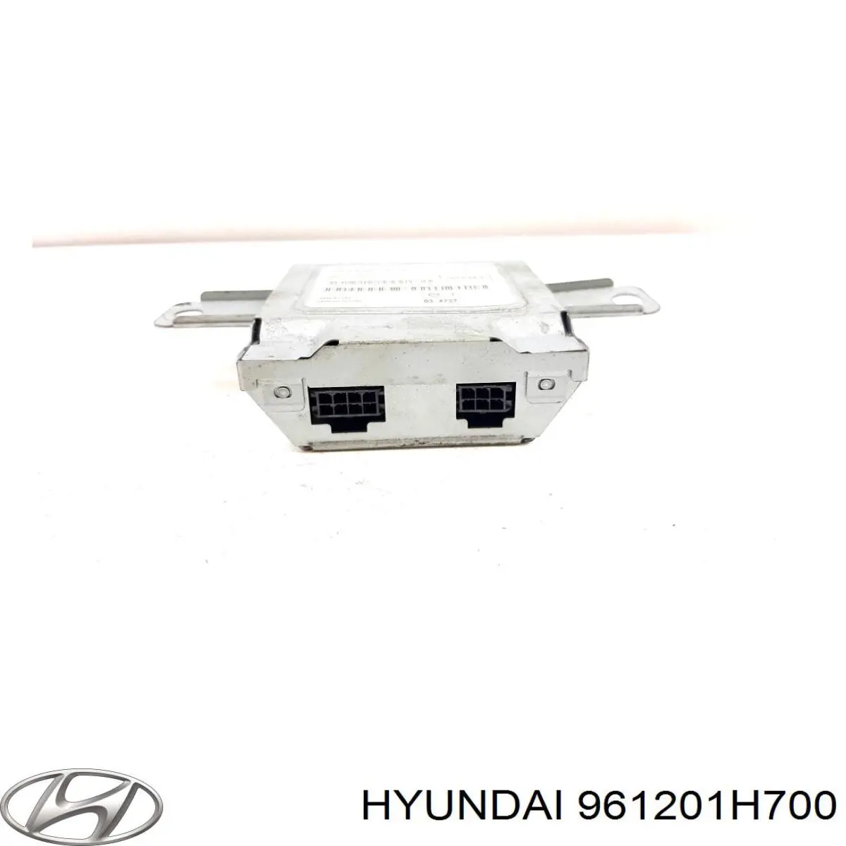 Blok komfortu KIA Ceed 