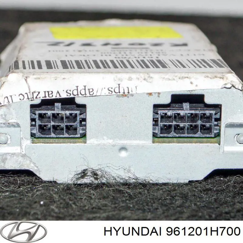  Blok komfortu KIA Ceed 