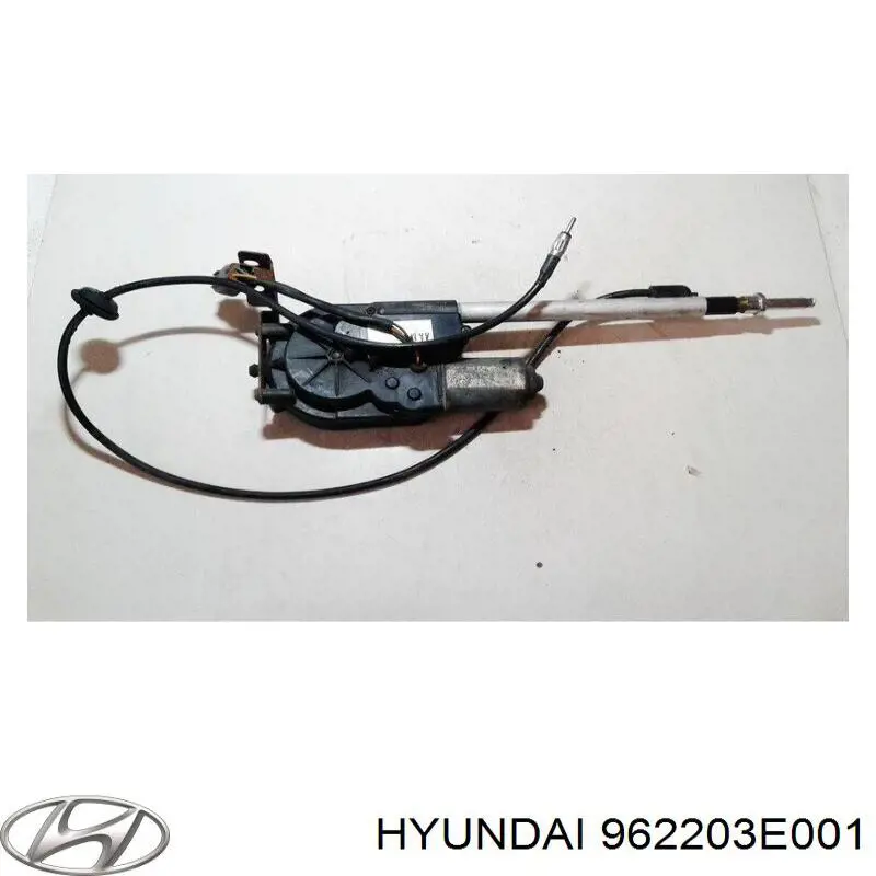 Antena KIA Sorento I SUV (JC) (2002 - 2006) cena, od  