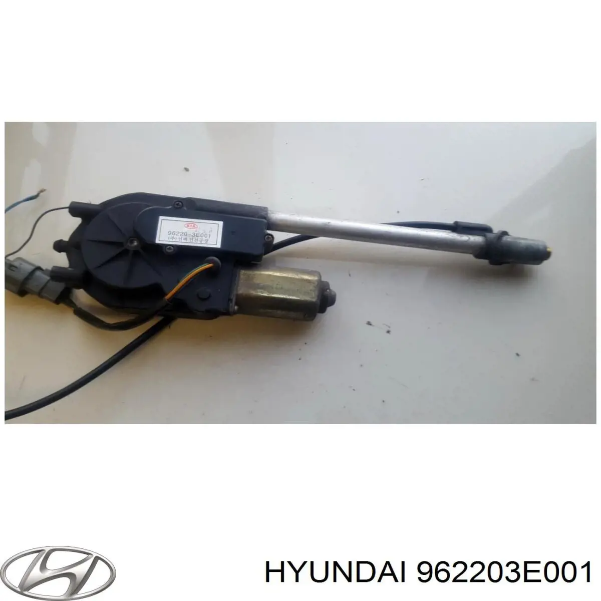 Antena do KIA Sorento I JC