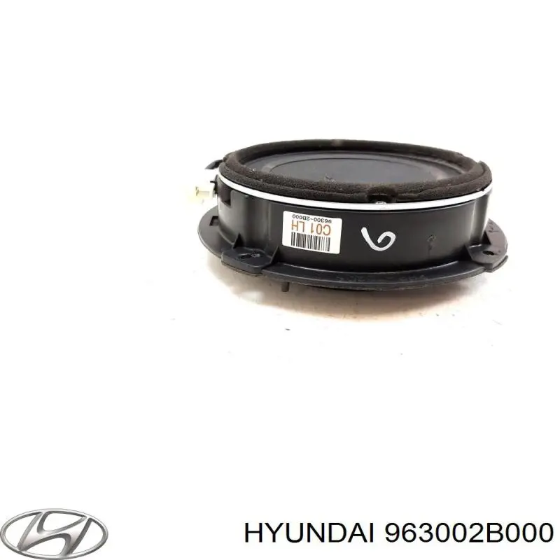 963002B000 Hyundai/Kia Głośnik drzwi przednich