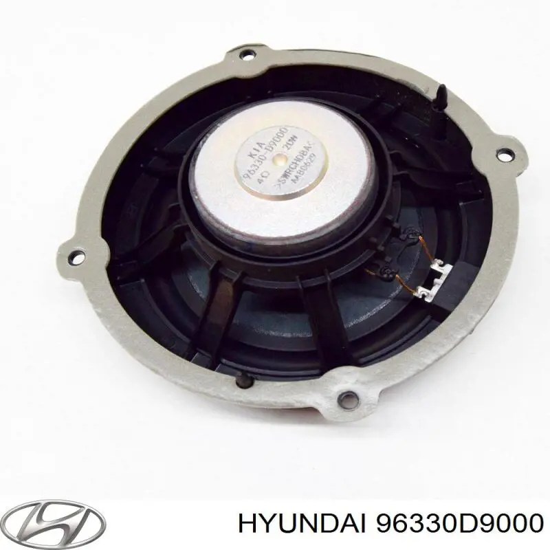 96330D9000 Hyundai/Kia Głośnik drzwi przednich