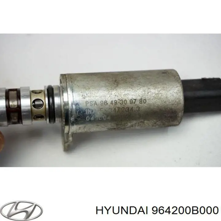 Czujnik prędkości Hyundai/Kia 964200B000 cena, od 7,31 USD