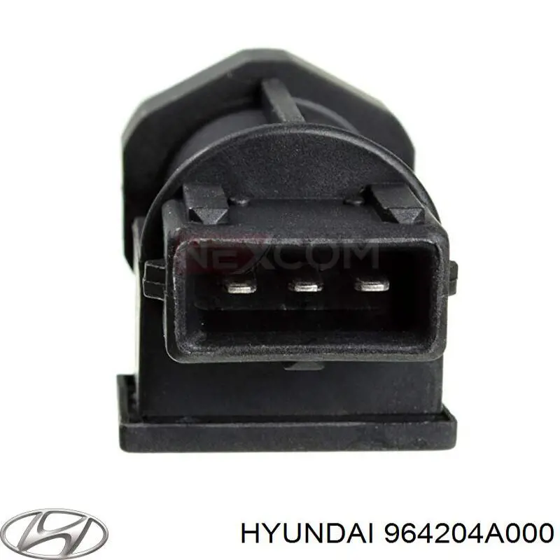 Do koszyka 964204A000 Hyundai/Kia Czujnik prędkości