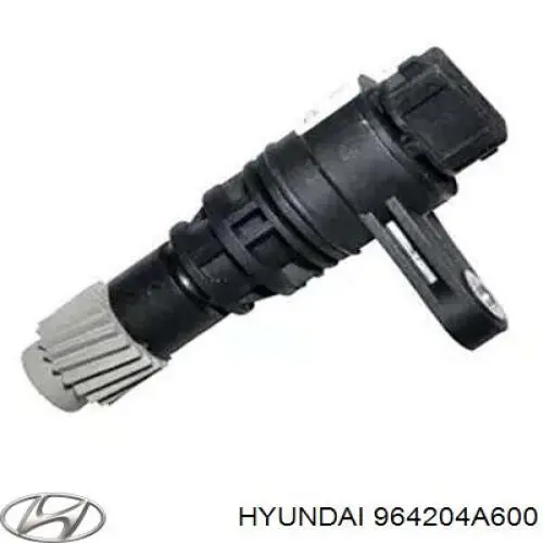 Do koszyka 964204A600 Hyundai/Kia Czujnik prędkości