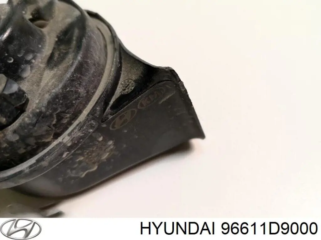 Sygnał dźwiękowy (klakson) Hyundai/Kia 96611D9000 cena, od 39,16 USD