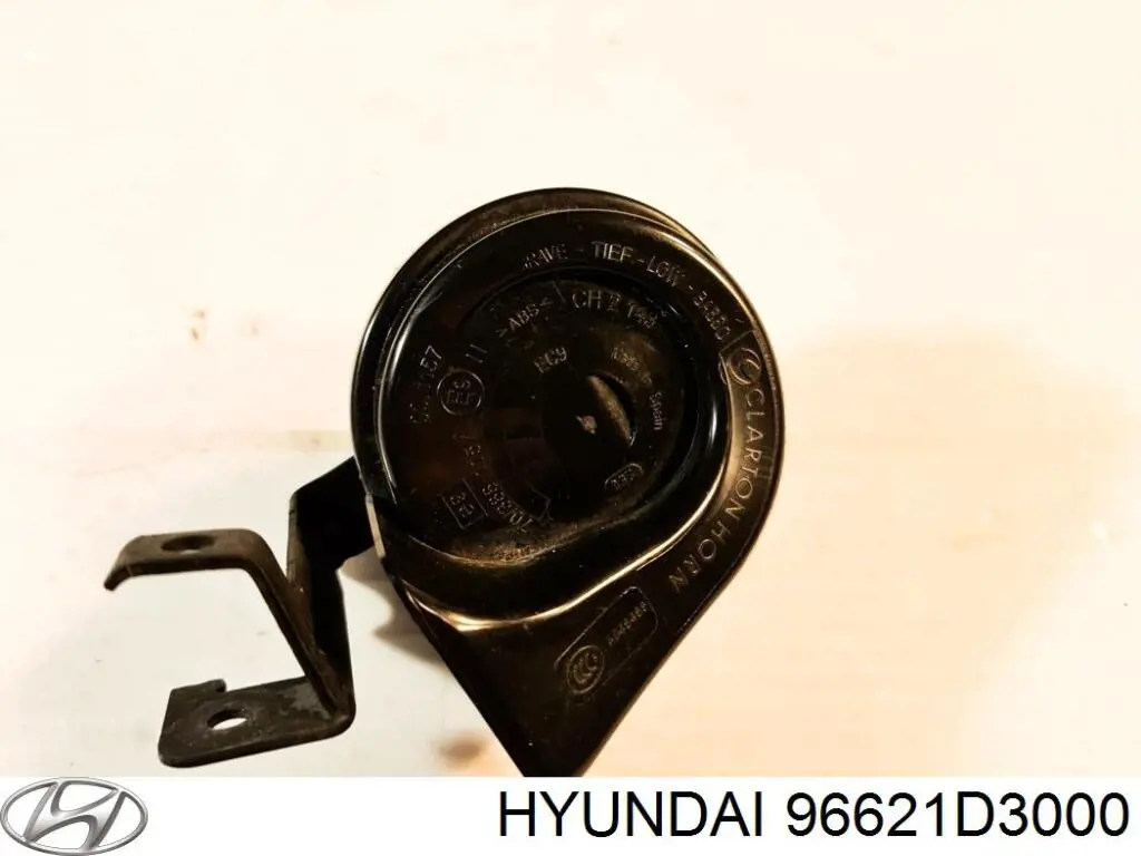 Sygnał dźwiękowy (klakson) Hyundai Tucson III SUV (TL) (2015 - 2023) cena, od 25,76 USD