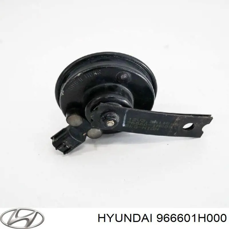 Sygnał dźwiękowy (klakson) KIA Ceed hatchback (ED) (2006 - 2012) cena, od 30,69 USD