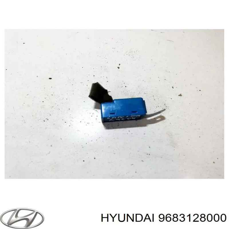 Hyundai/Kia 9683128000 cena, od 45,97 USD