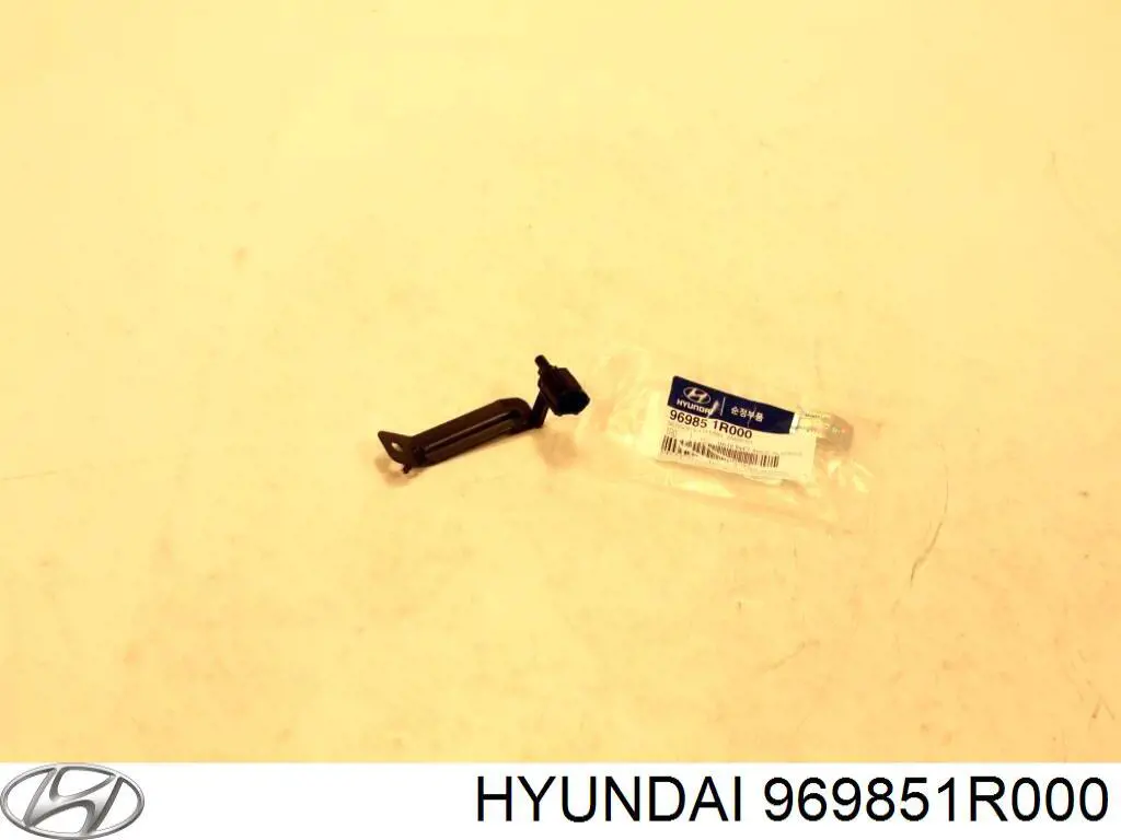 Czujnik temperatury zewnętrznej Hyundai/Kia 969851R000 cena, od 5,50 USD