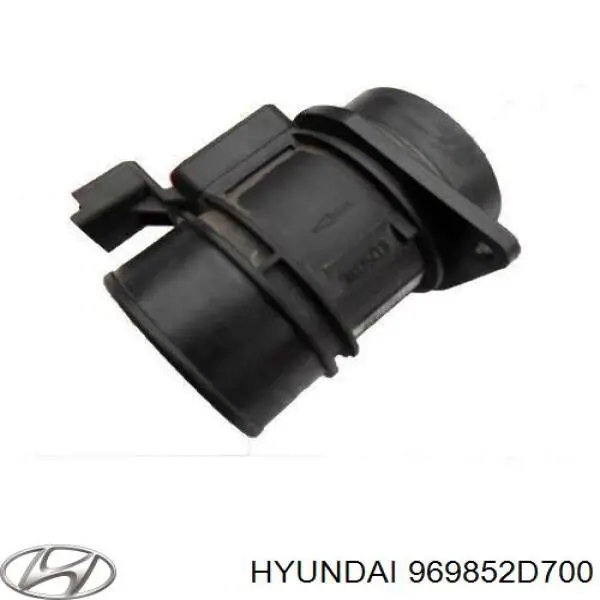 Do koszyka 969852D700 Hyundai/Kia Czujnik temperatury zewnętrznej