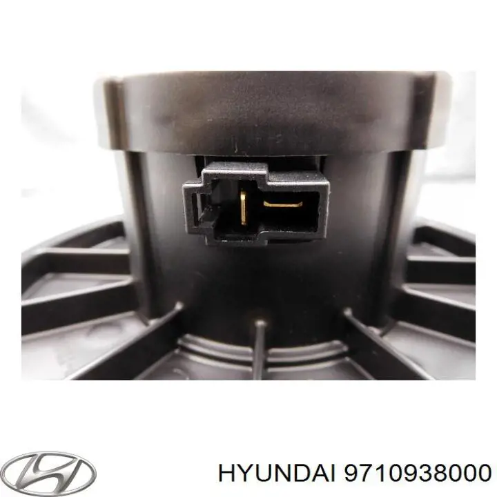 Silniczek wentylatora nagrzewnicy (ogrzewacza wnętrza) Hyundai/Kia 9710938000 cena, od 81,32 USD