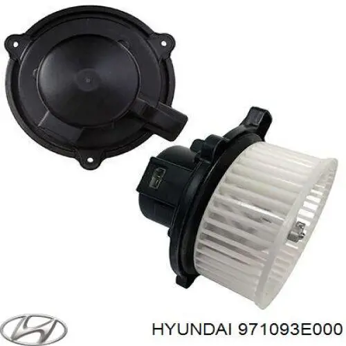 971093E000 Hyundai/Kia Silniczek wentylatora nagrzewnicy (ogrzewacza wnętrza)