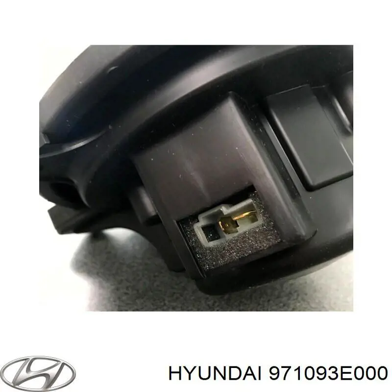 Silniczek wentylatora nagrzewnicy (ogrzewacza wnętrza) Hyundai/Kia 971093E000 cena, od 64,70 USD