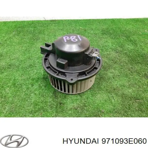 971093E060 Hyundai/Kia Silniczek wentylatora nagrzewnicy (ogrzewacza wnętrza)