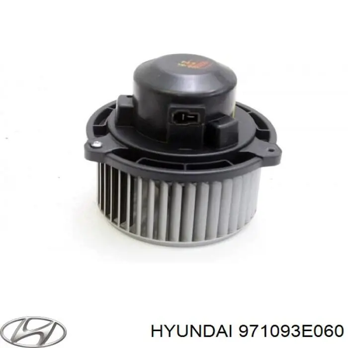 Silniczek wentylatora nagrzewnicy (ogrzewacza wnętrza) Hyundai/Kia 971093E060 cena, od 103,79 USD