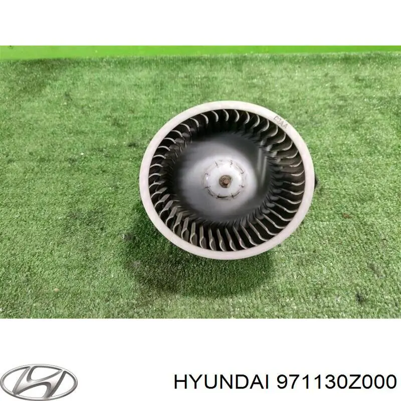 Silniczek wentylatora nagrzewnicy (ogrzewacza wnętrza) Hyundai/Kia 971130Z000 cena, od 78,27 USD
