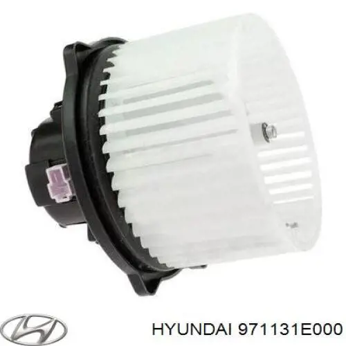 Silniczek wentylatora nagrzewnicy (ogrzewacza wnętrza) Hyundai/Kia 971131E000 cena, od 73,21 USD