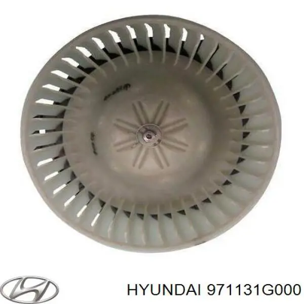 Silniczek wentylatora nagrzewnicy (ogrzewacza wnętrza) Hyundai/Kia 971131G000 cena, od 64,70 USD