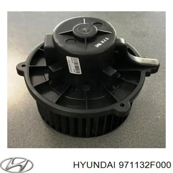 Do koszyka 971132F000 Hyundai/Kia Silniczek wentylatora nagrzewnicy (ogrzewacza wnętrza)