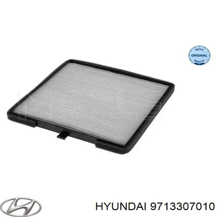 9713307010 Hyundai/Kia Filtr kabiny
