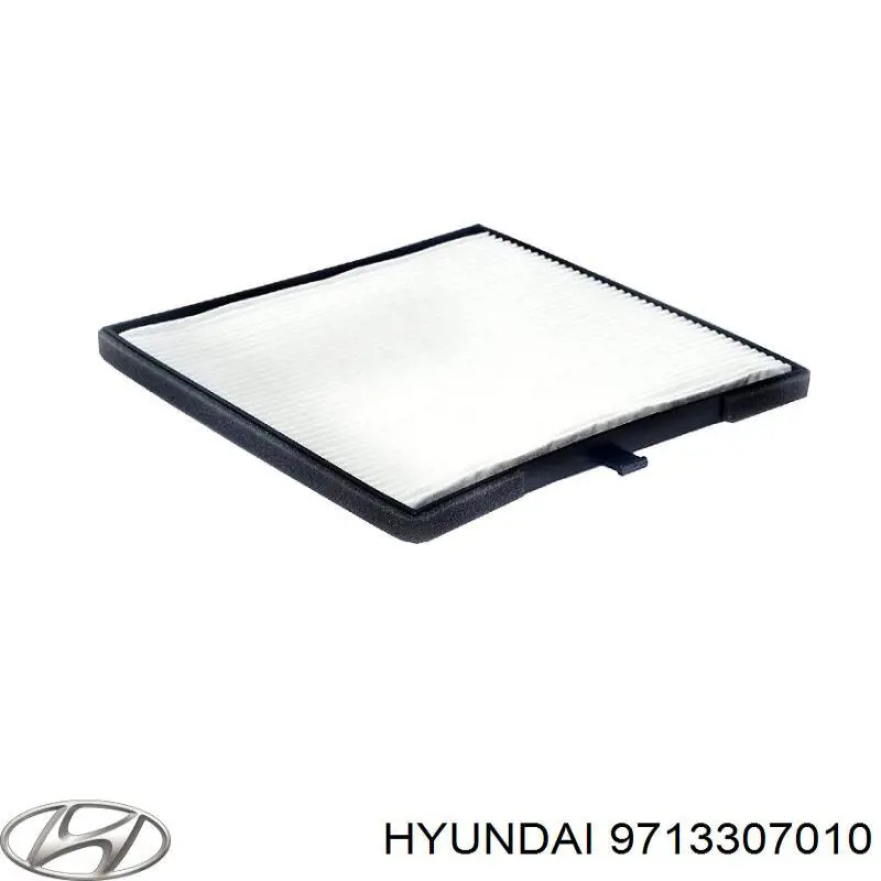 9713307010 Hyundai/Kia filtr kabiny