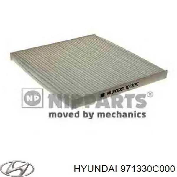 Filtr kabiny 971330C000 Hyundai/Kia