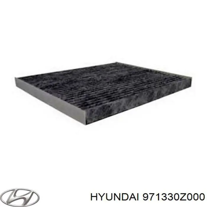 Filtr kabiny Hyundai/Kia 971330Z000 cena, od 6,79 USD