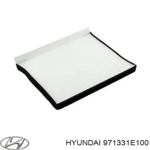 971331E100 Hyundai/Kia Filtr kabiny