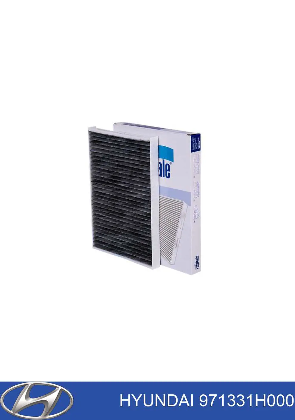 Filtr kabiny Hyundai/Kia 971331H000 cena, od 7,65 USD