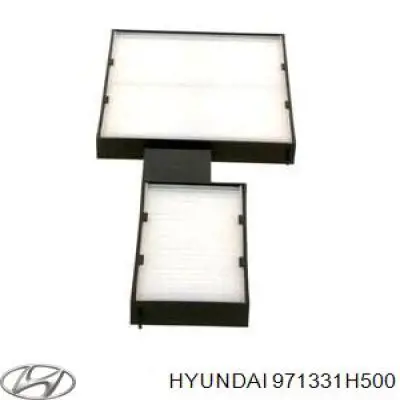 Filtr kabiny Hyundai/Kia 971331H500 cena, od 9,99 USD