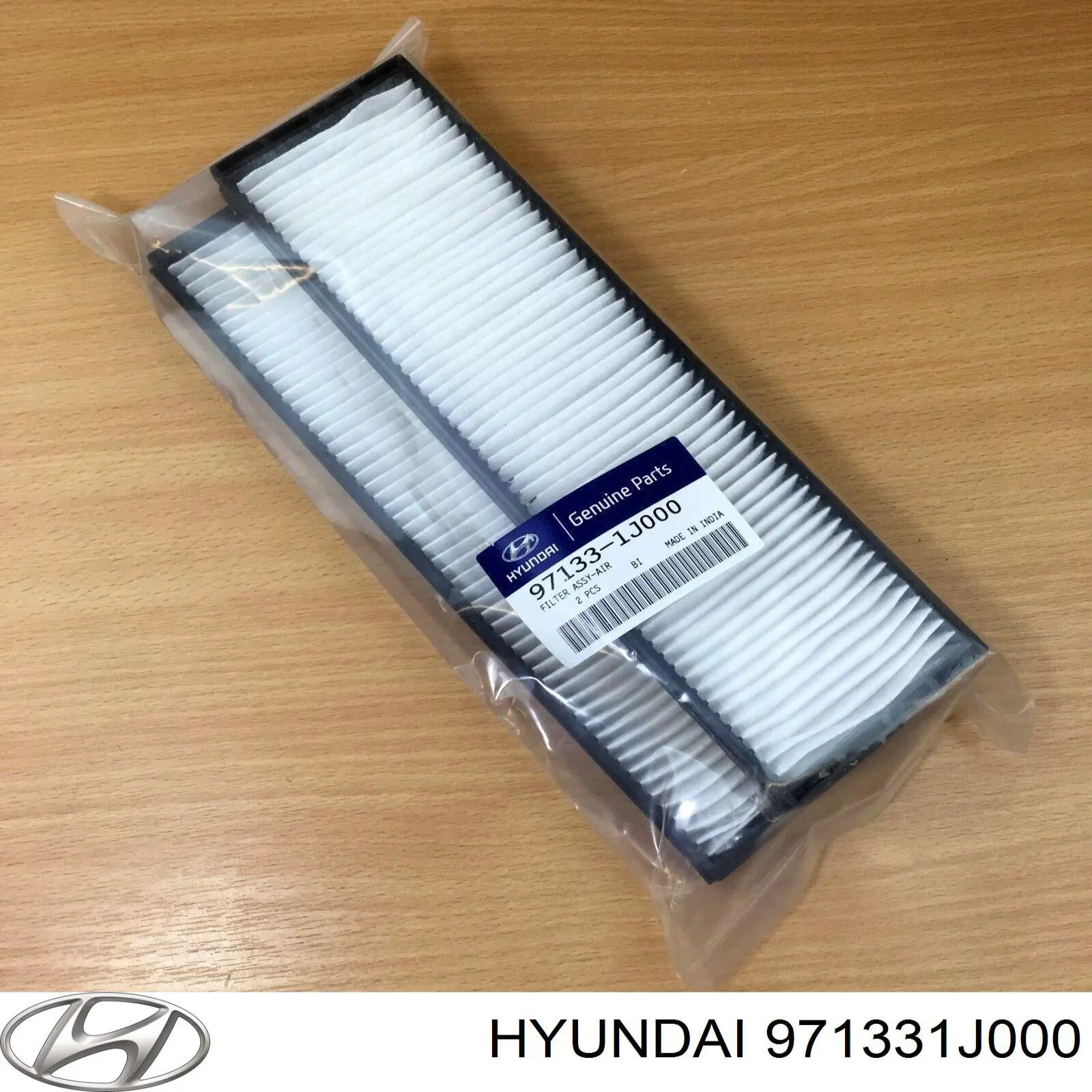 971331J000 Hyundai/Kia Filtr kabiny